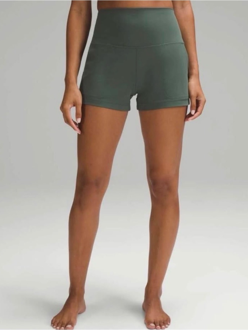 Lululemon Athletica Align Classic-Fit High-Rise Short 3"